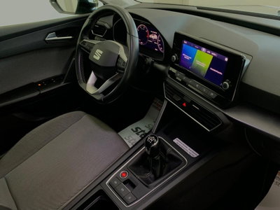 SEAT Leon ST Sportstourer 2.0 tdi Business 116cv (15)