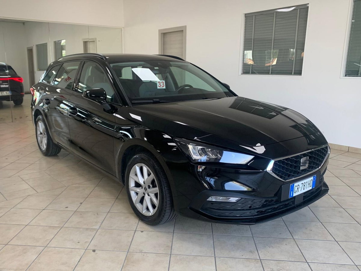 SEAT Leon ST Sportstourer 2.0 tdi Business 116cv (3)
