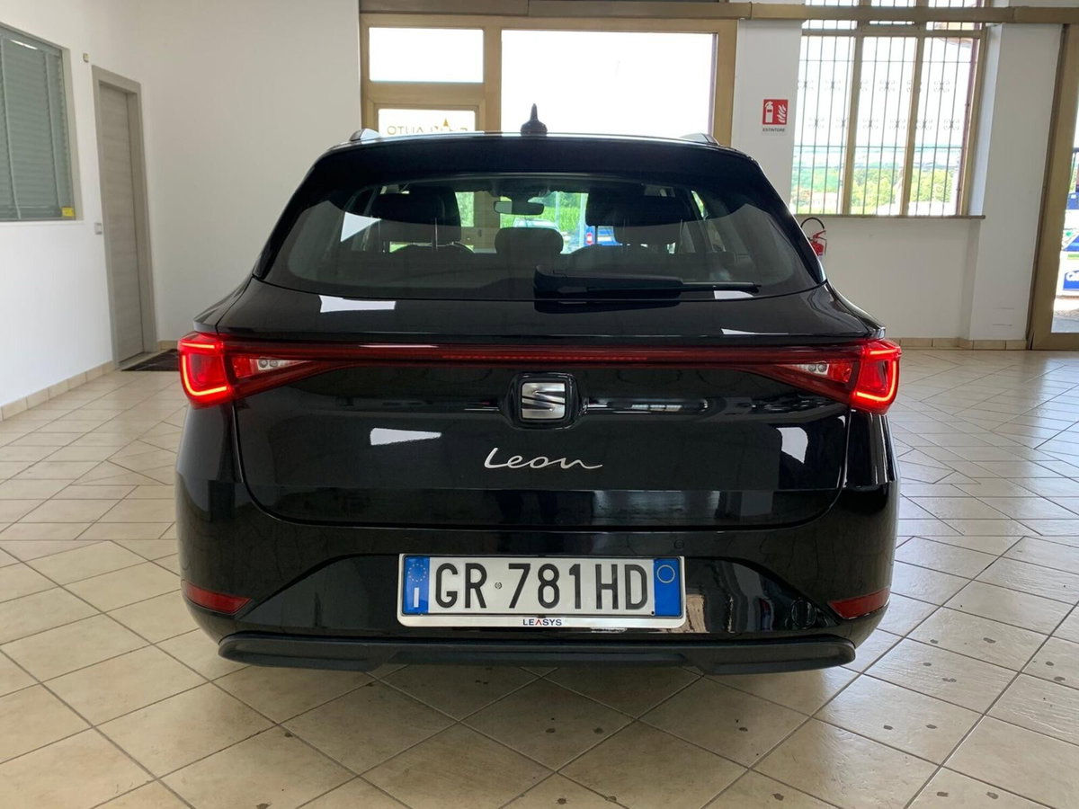 SEAT Leon ST Sportstourer 2.0 tdi Business 116cv (6)