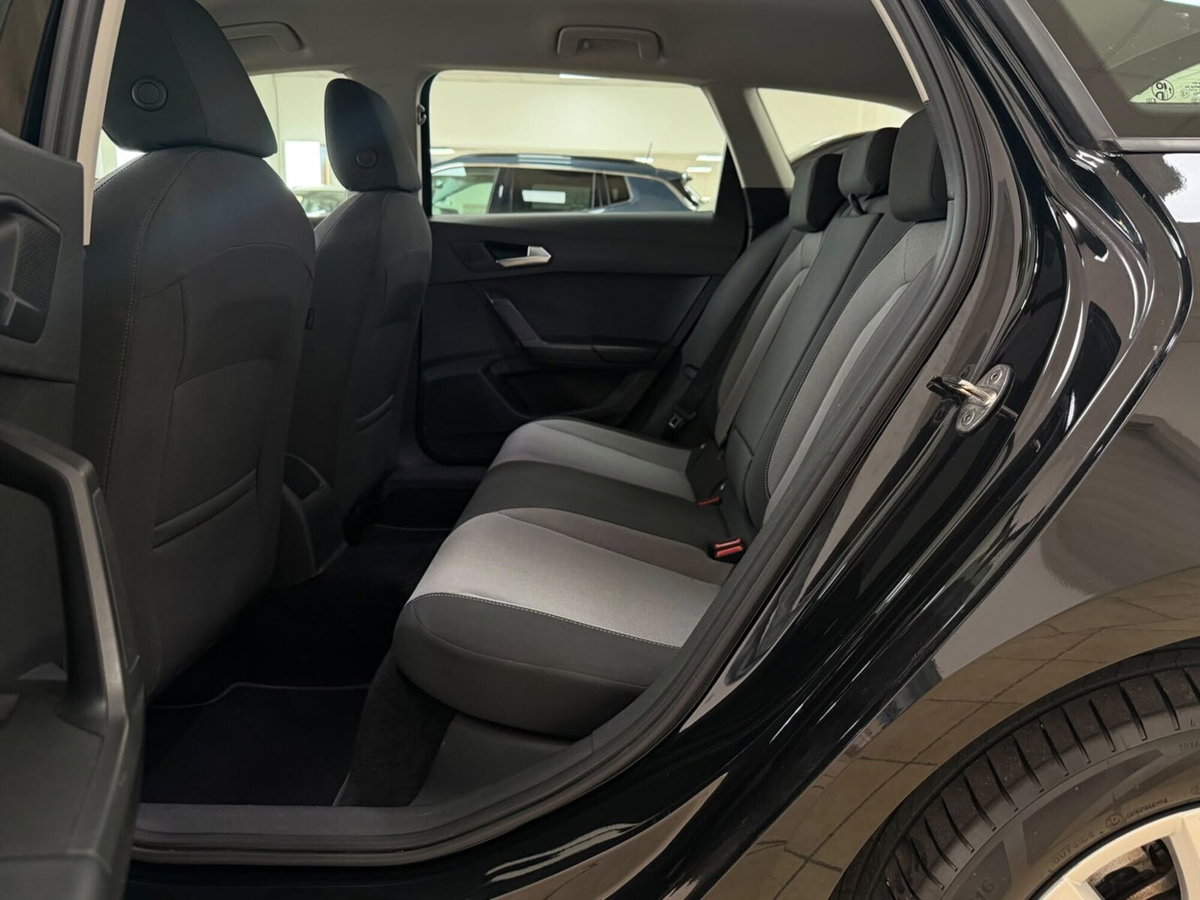 SEAT Leon ST Sportstourer 2.0 TDI Business (12)