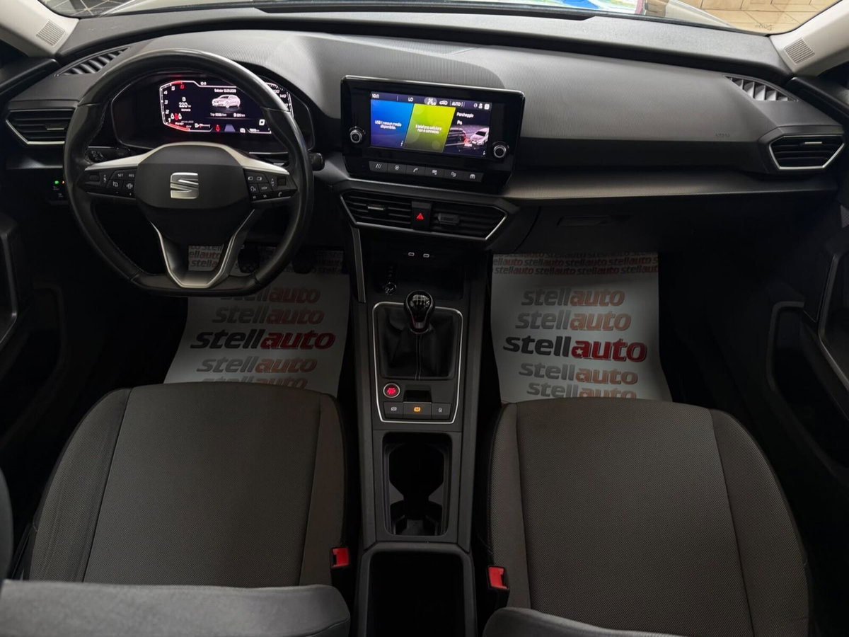 SEAT Leon ST Sportstourer 2.0 TDI Business (13)