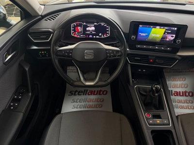 SEAT Leon ST Sportstourer 2.0 TDI Business (14)