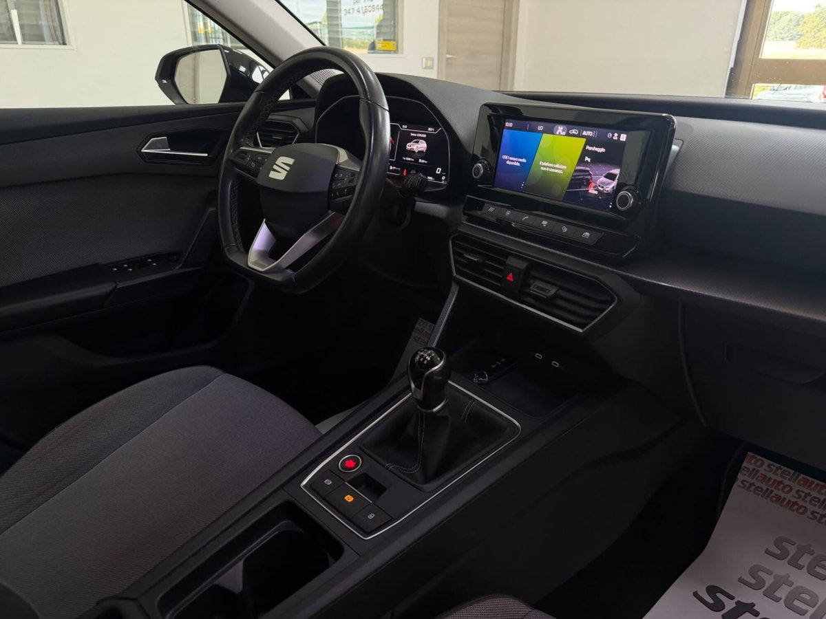 SEAT Leon ST Sportstourer 2.0 TDI Business (16)