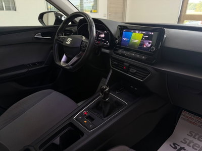 SEAT Leon ST Sportstourer 2.0 TDI Business (16)