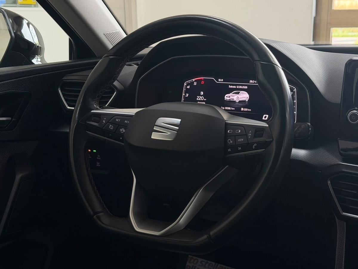 SEAT Leon ST Sportstourer 2.0 TDI Business (17)