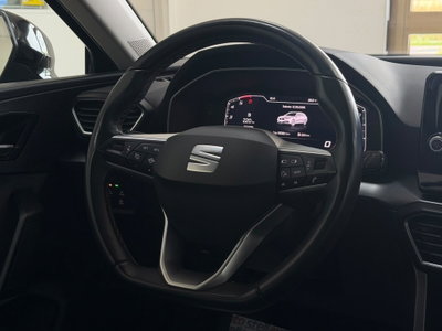 SEAT Leon ST Sportstourer 2.0 TDI Business (17)