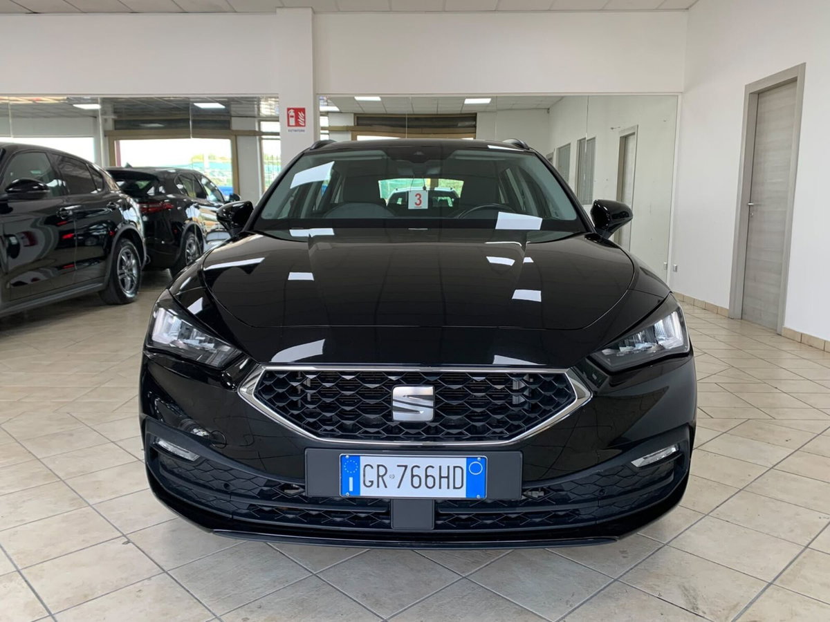 SEAT Leon ST Sportstourer 2.0 TDI Business (2)