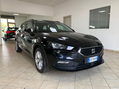 SEAT Leon ST Sportstourer 2.0 TDI Business (3)