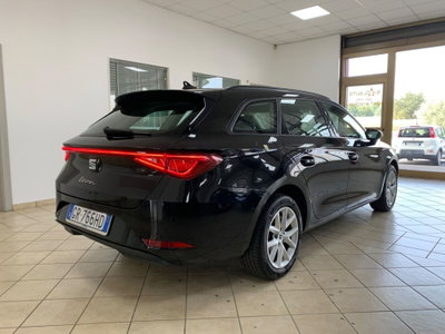 SEAT Leon ST Sportstourer 2.0 TDI Business (5)