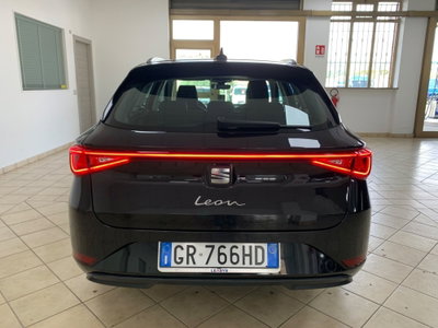 SEAT Leon ST Sportstourer 2.0 TDI Business (6)