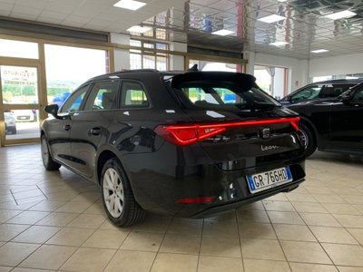 SEAT Leon ST Sportstourer 2.0 TDI Business (7)
