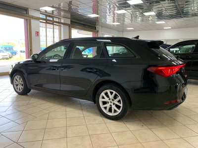 SEAT Leon ST Sportstourer 2.0 TDI Business (8)