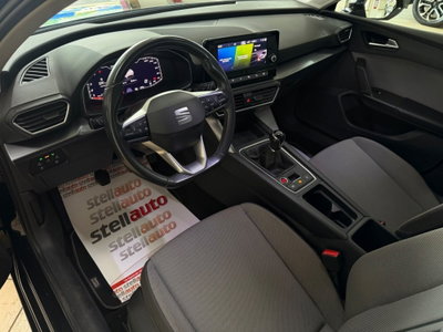 SEAT Leon ST Sportstourer 2.0 TDI Business (9)