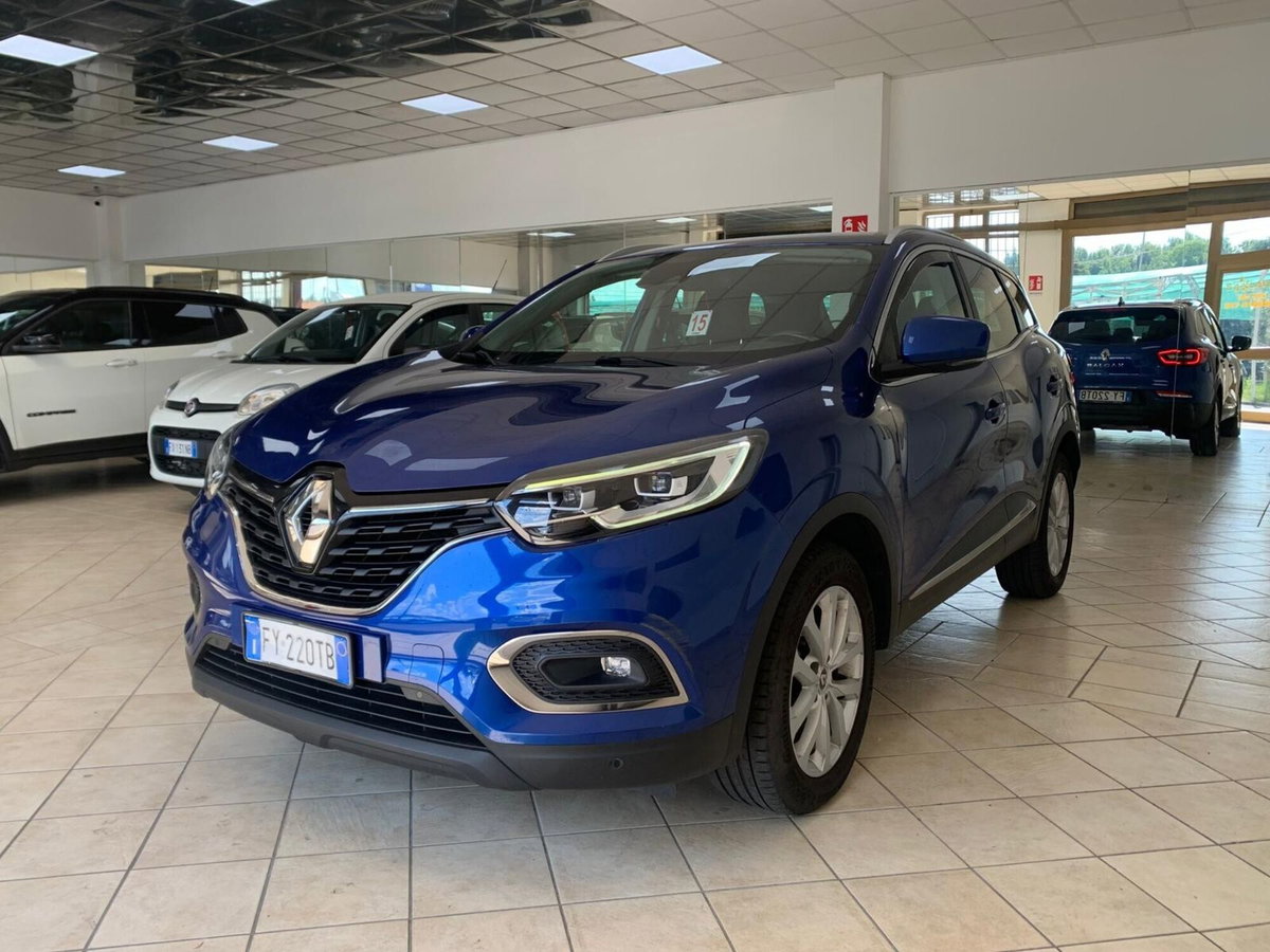 Renault Kadjar dCi 8V 115CV Business