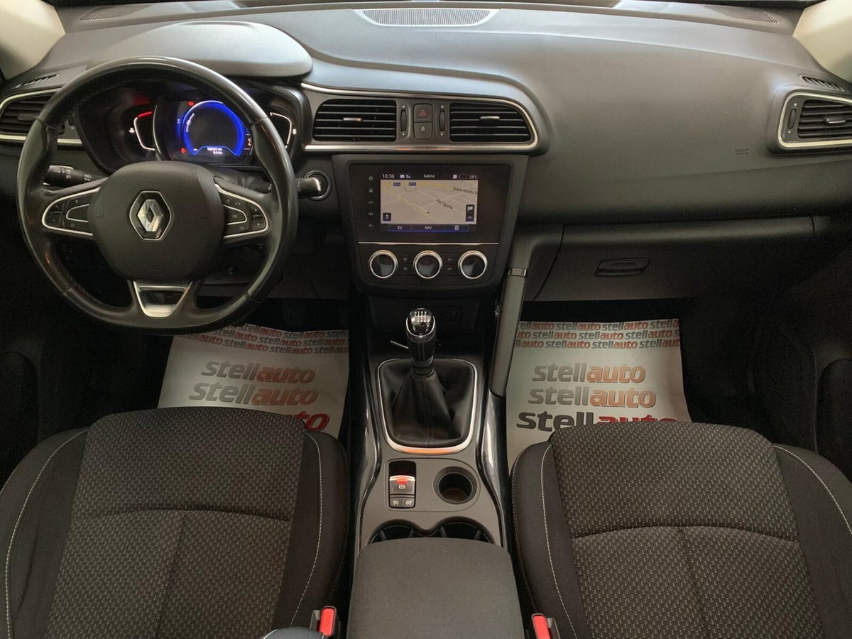 Renault Kadjar dCi 8V 115CV Business (12)