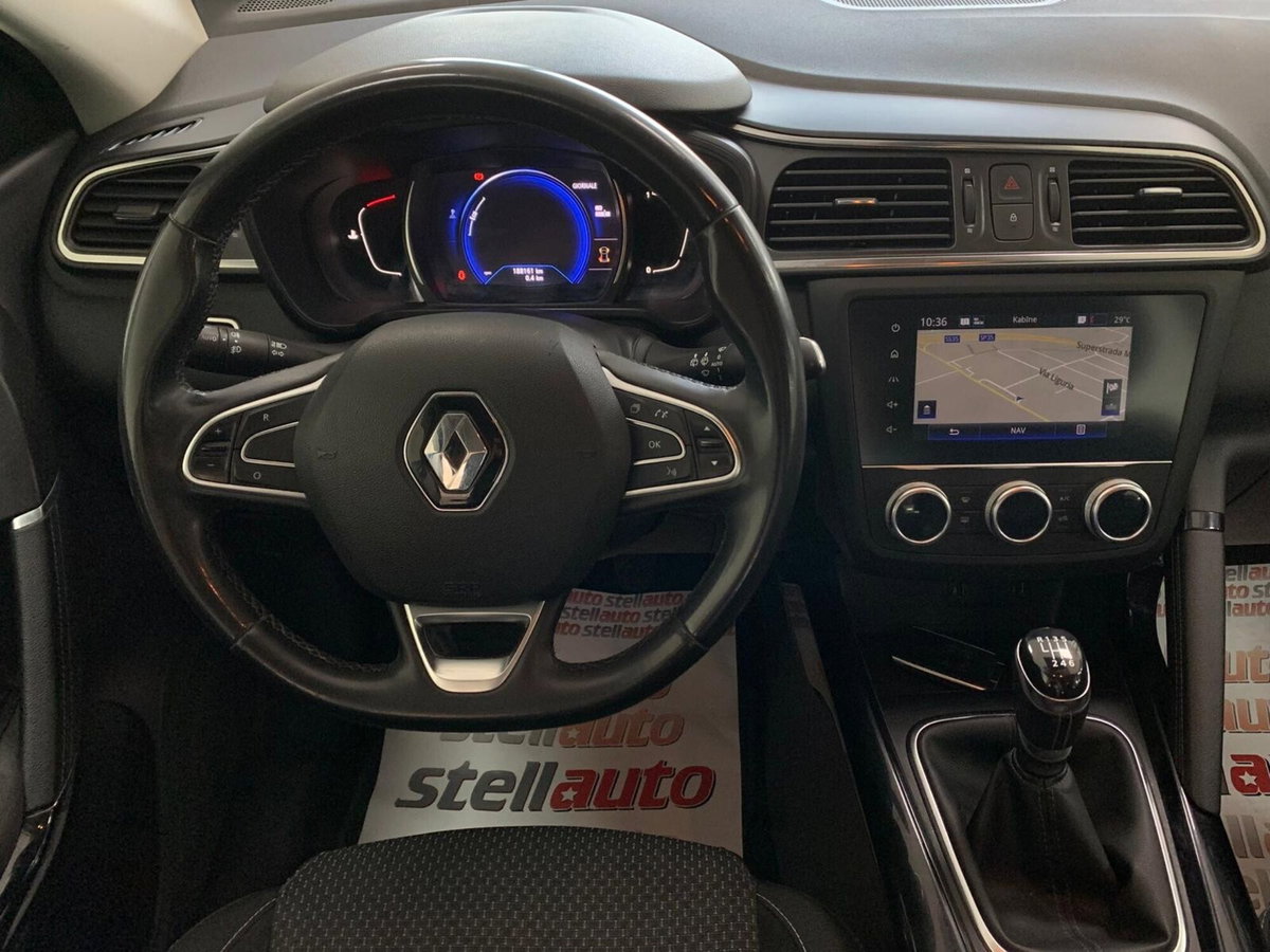 Renault Kadjar dCi 8V 115CV Business (13)