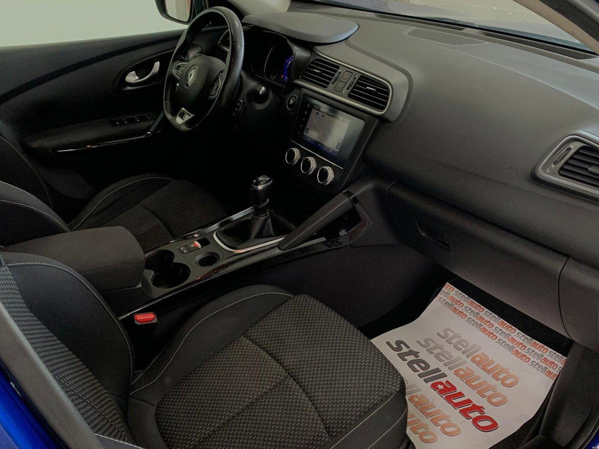 Renault Kadjar dCi 8V 115CV Business (14)