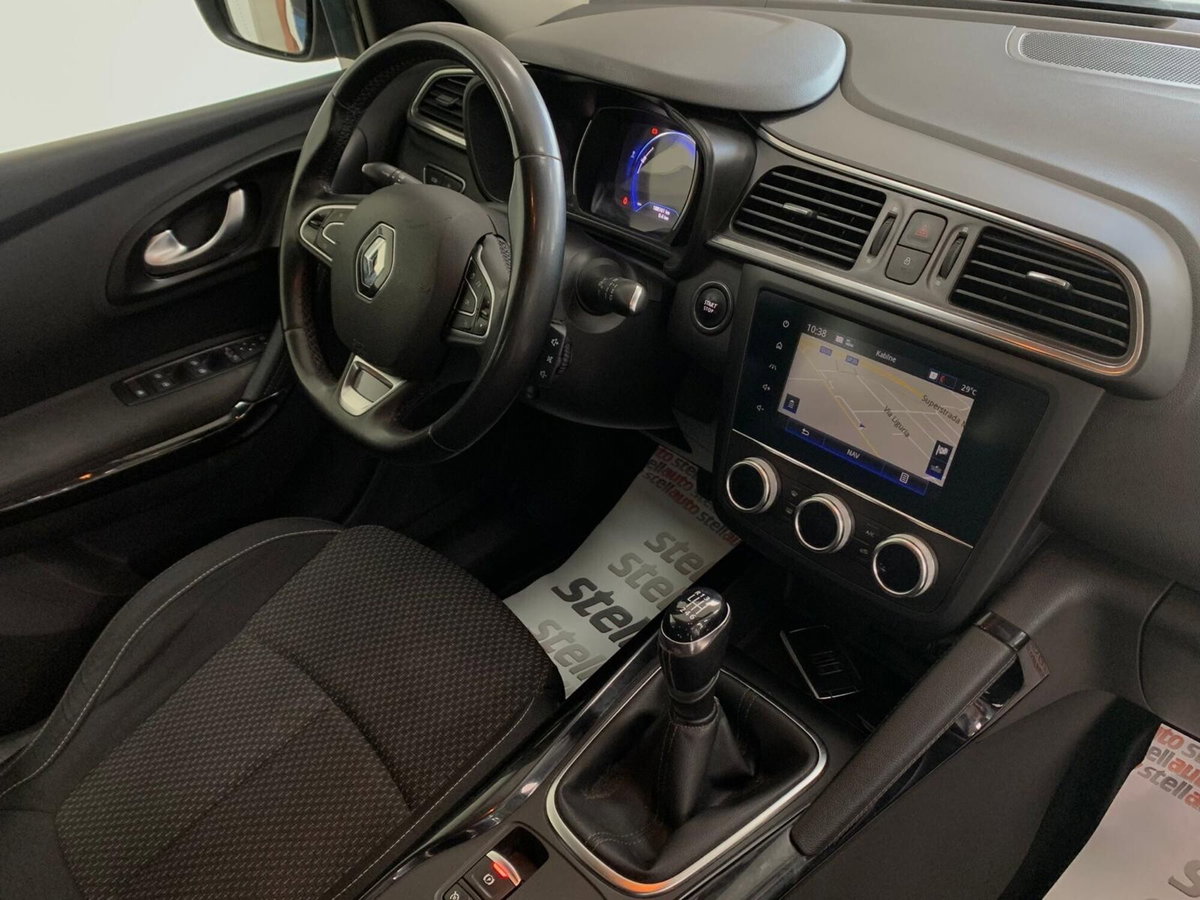 Renault Kadjar dCi 8V 115CV Business (15)