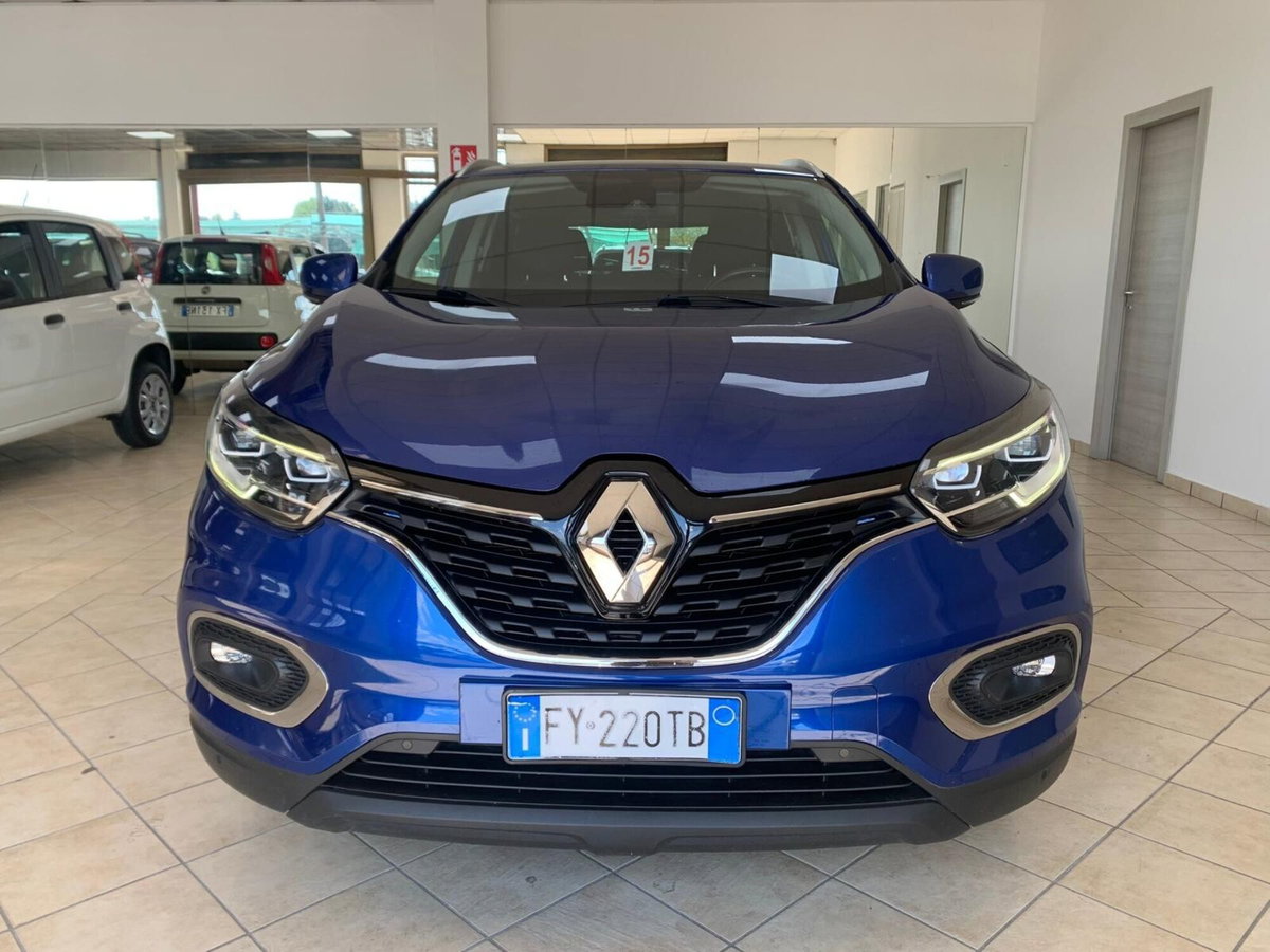 Renault Kadjar dCi 8V 115CV Business (2)