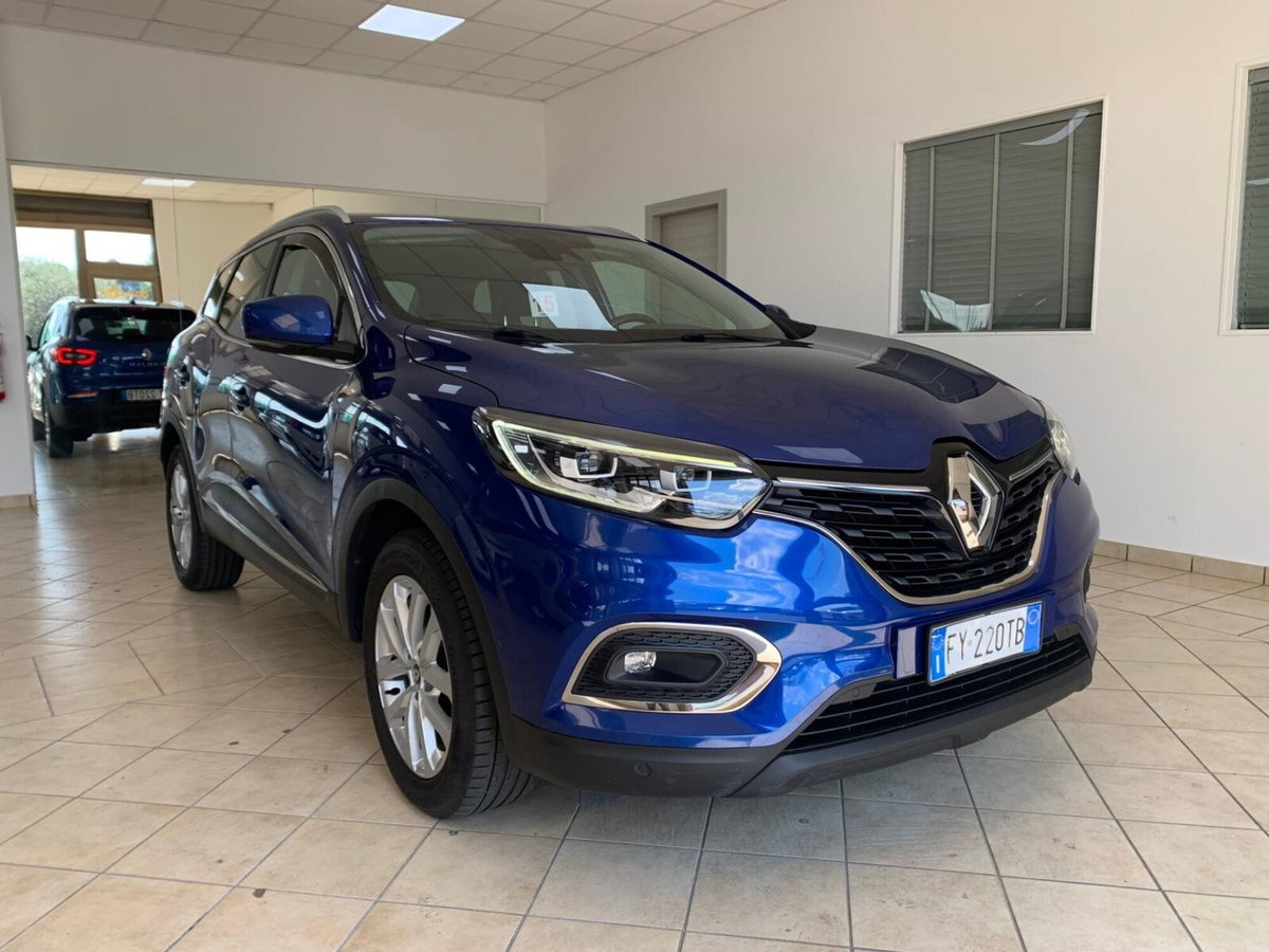 Renault Kadjar dCi 8V 115CV Business (3)