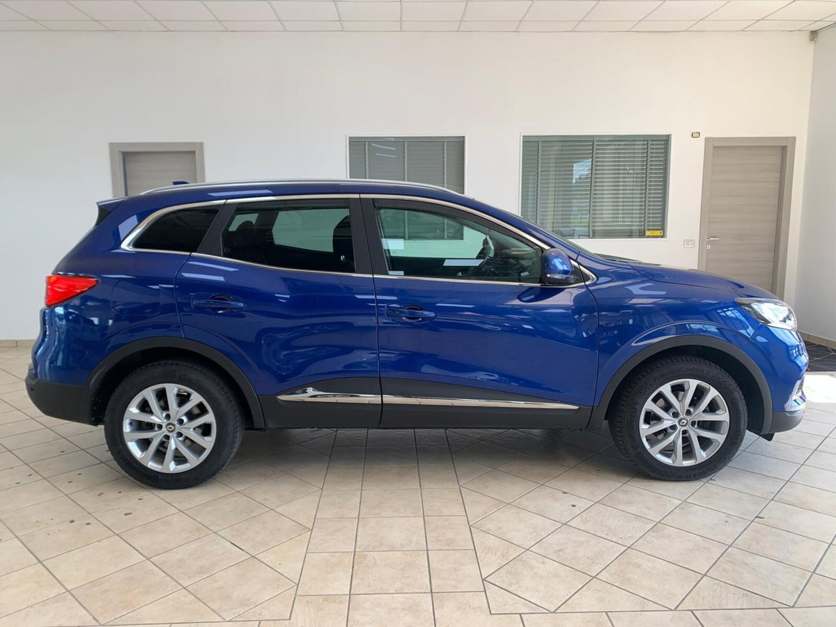Renault Kadjar dCi 8V 115CV Business (4)
