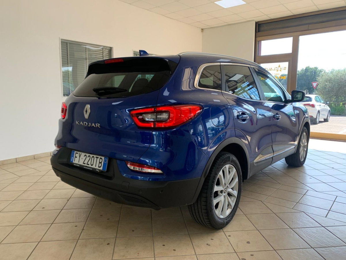 Renault Kadjar dCi 8V 115CV Business (5)