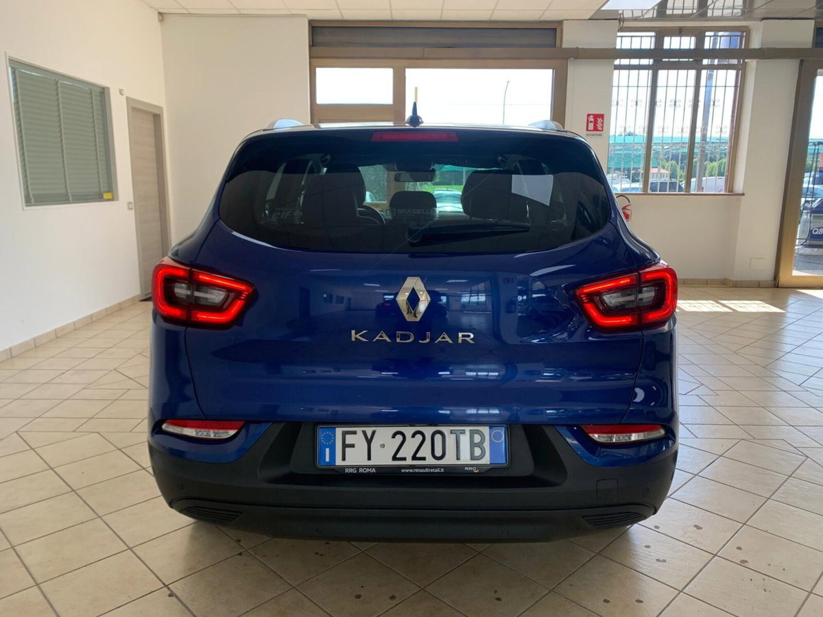 Renault Kadjar dCi 8V 115CV Business (6)