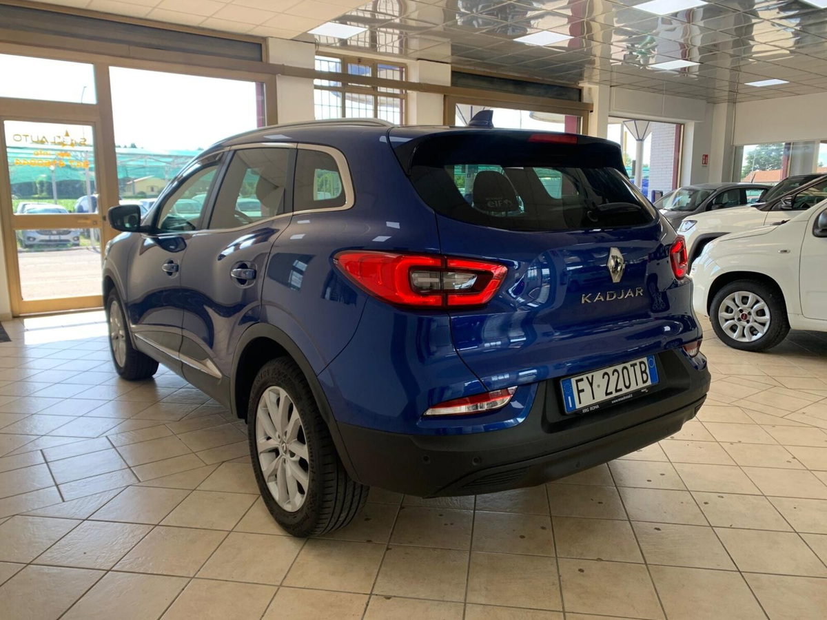 Renault Kadjar dCi 8V 115CV Business (7)