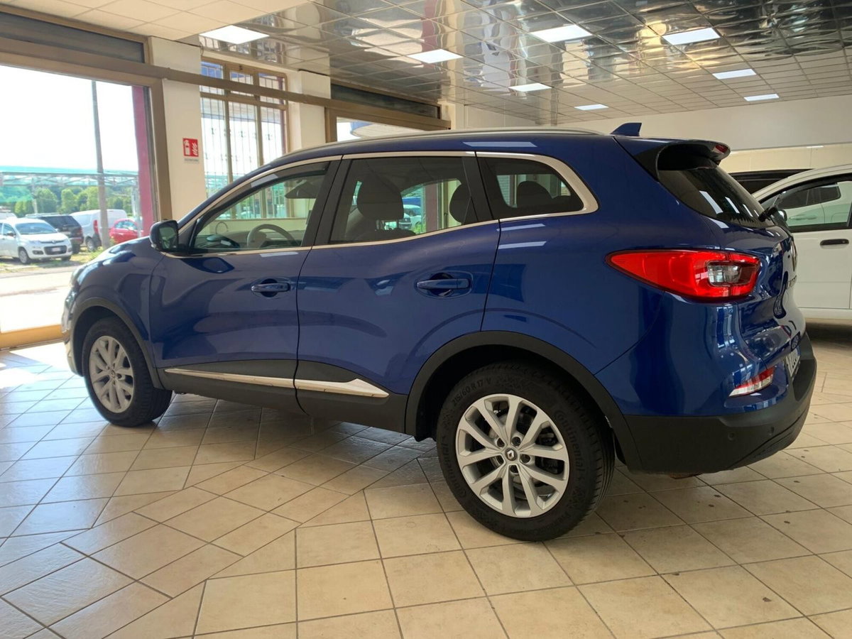 Renault Kadjar dCi 8V 115CV Business (8)