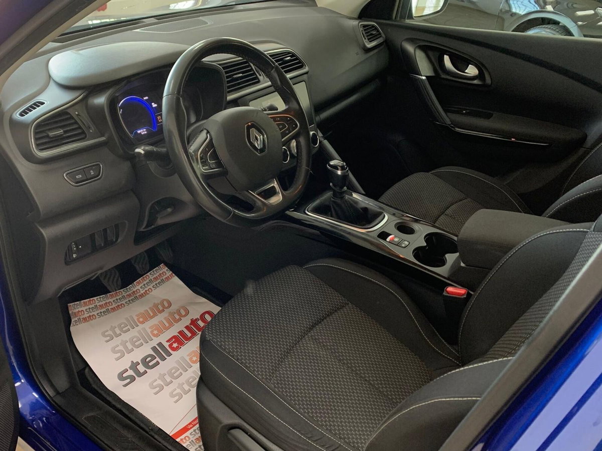 Renault Kadjar dCi 8V 115CV Business (9)