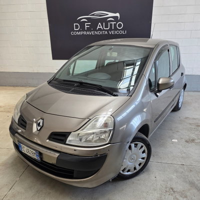 Renault Modus 1.2 16V Expression usata