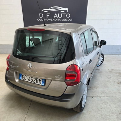 Renault Modus 1.2 16V Expression (4)