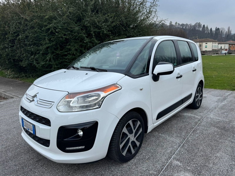 Citroen C3 Picasso 1.6 HDi 90 Exclusive Theatre