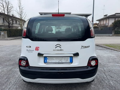 Citroen C3 Picasso 1.6 HDi 90 Exclusive Theatre (7)