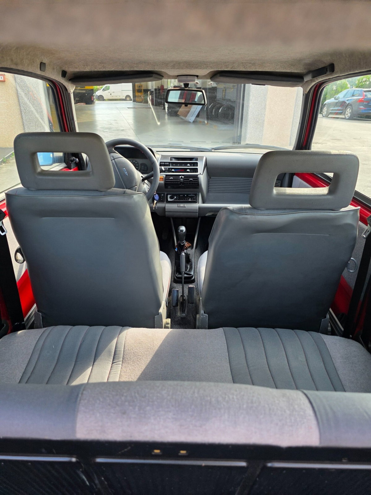Fiat Cinquecento 1.1i cat Hobby (10)