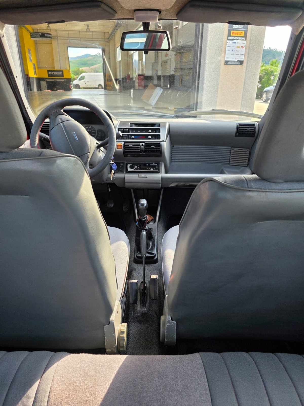 Fiat Cinquecento 1.1i cat Hobby (11)