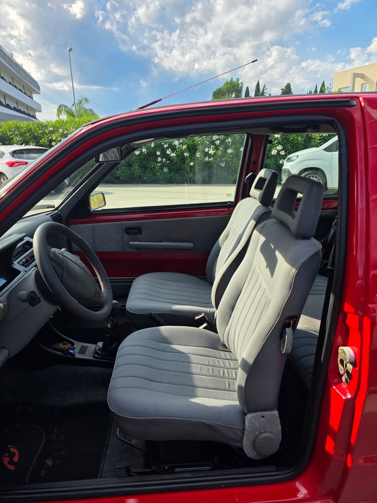 Fiat Cinquecento 1.1i cat Hobby (13)