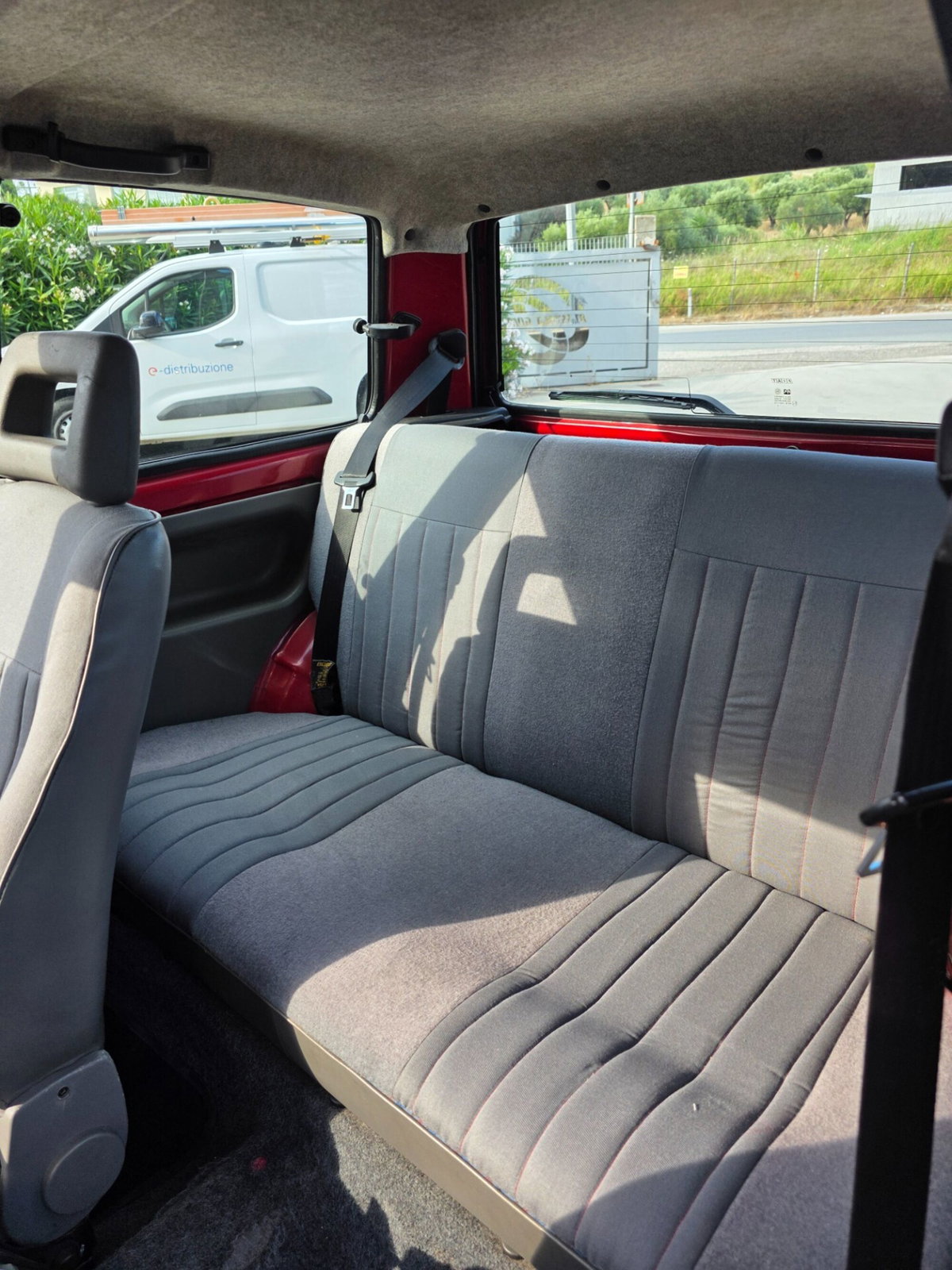 Fiat Cinquecento 1.1i cat Hobby (14)
