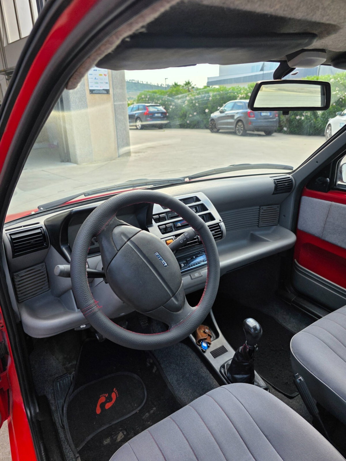 Fiat Cinquecento 1.1i cat Hobby (16)
