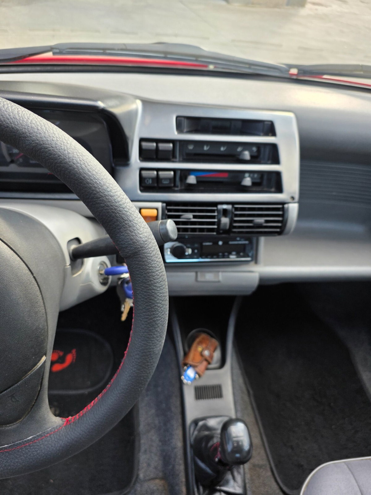 Fiat Cinquecento 1.1i cat Hobby (17)
