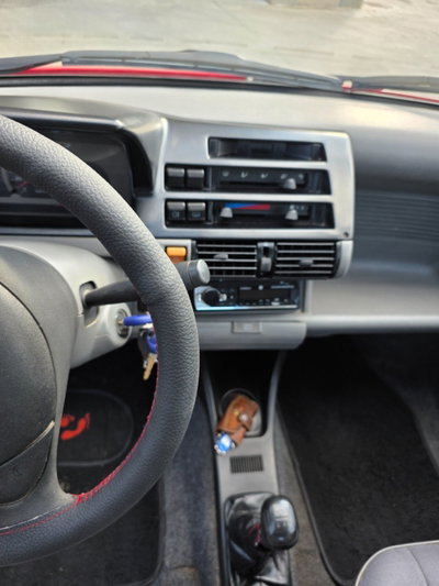 Fiat Cinquecento 1.1i cat Hobby (17)