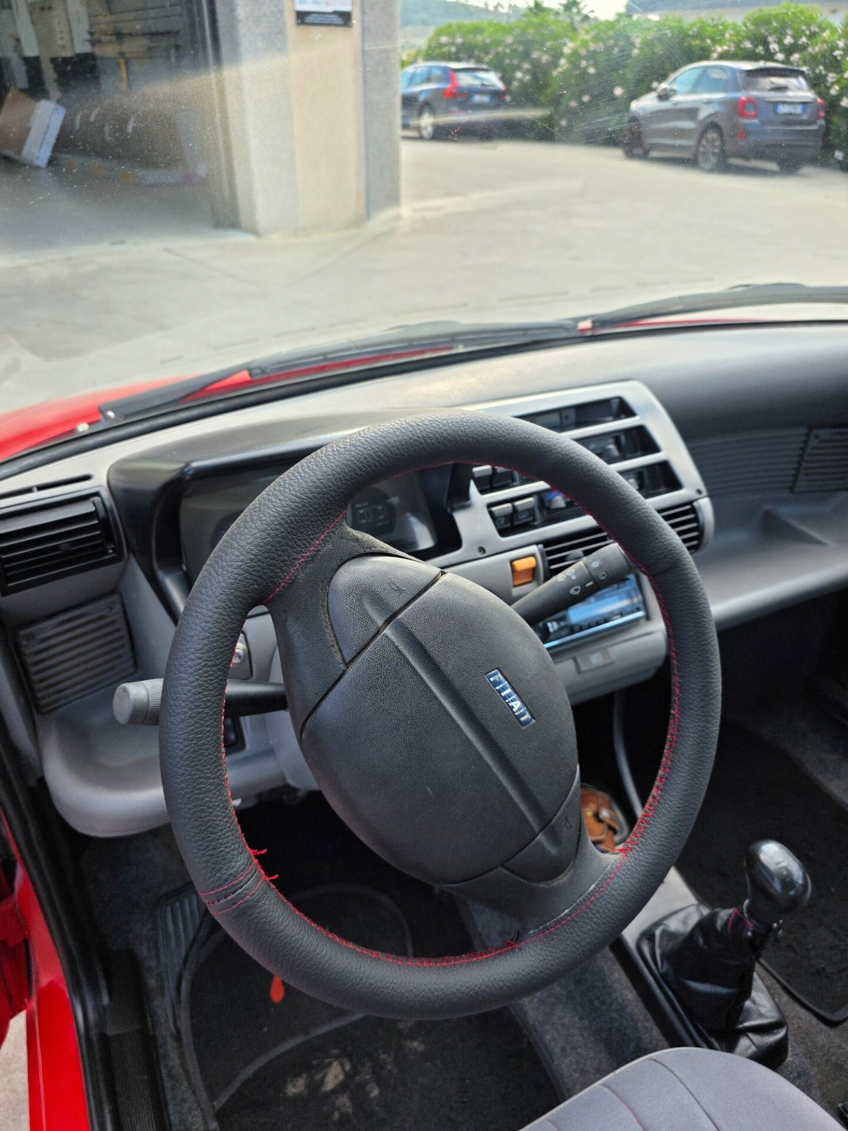 Fiat Cinquecento 1.1i cat Hobby (18)