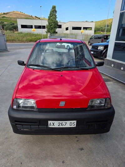 Fiat Cinquecento 1.1i cat Hobby (2)