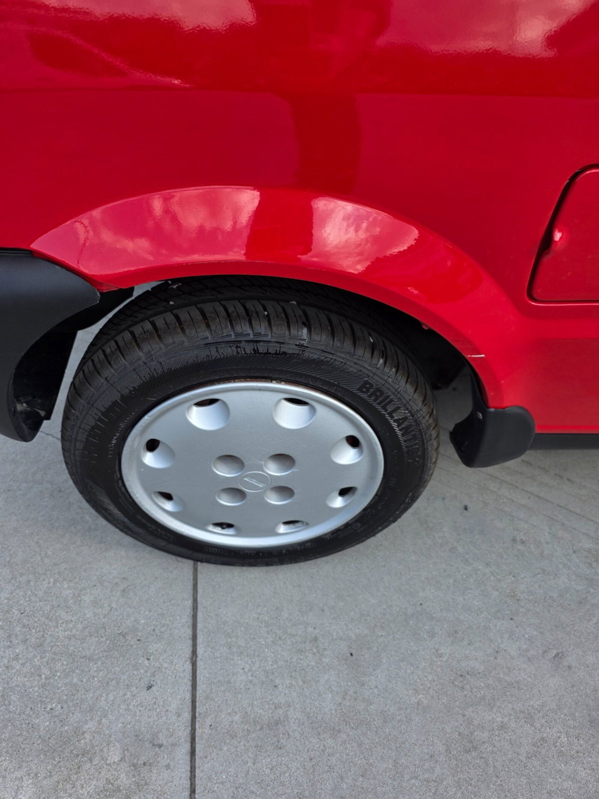 Fiat Cinquecento 1.1i cat Hobby (6)