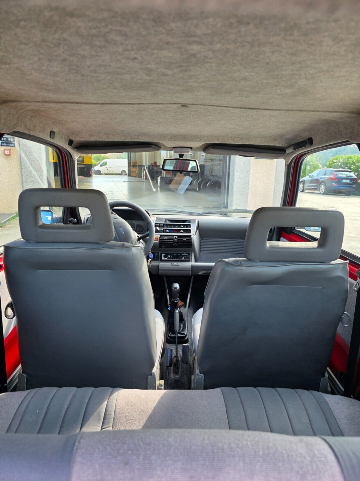 Fiat Cinquecento 1.1i cat Hobby (9)