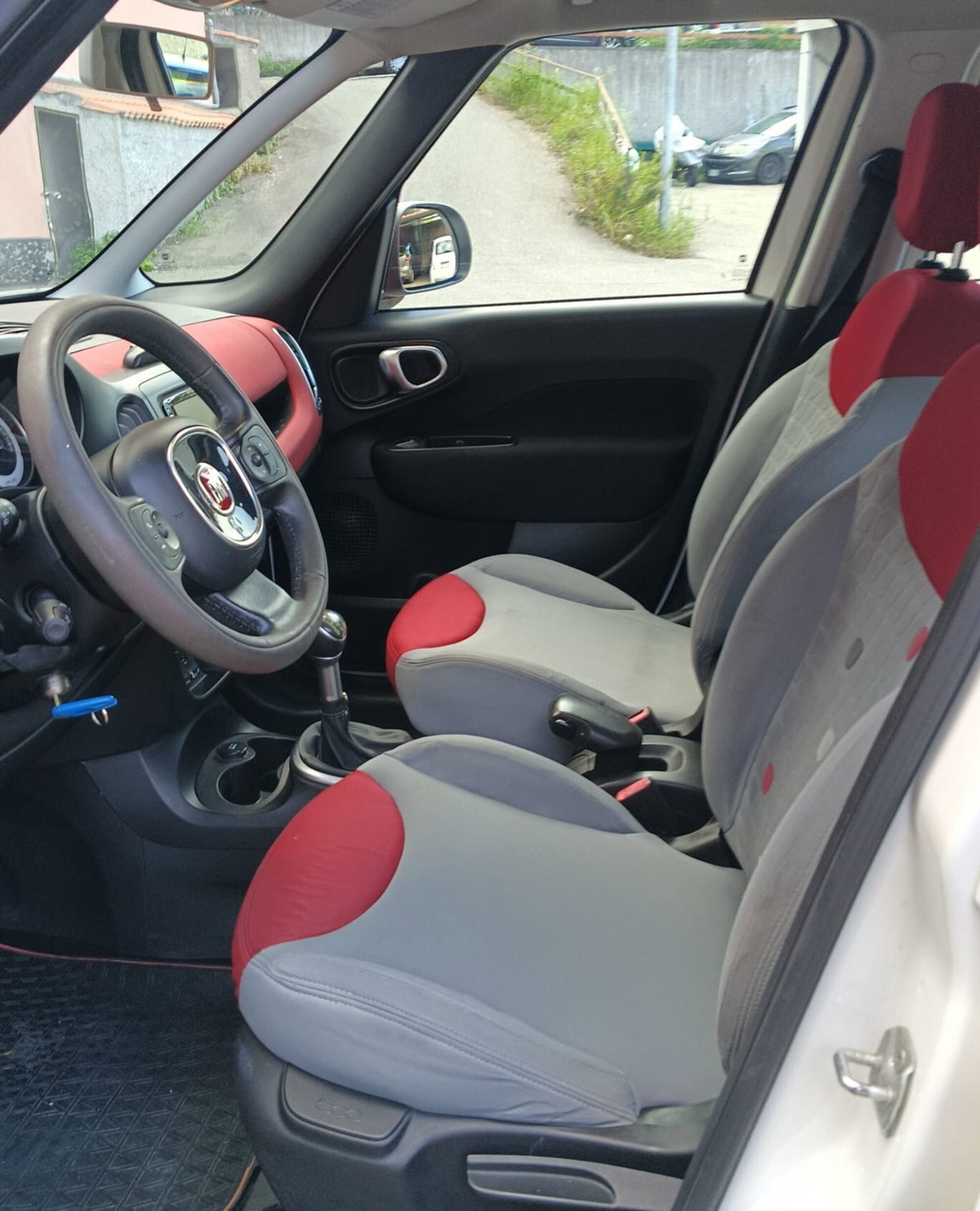 Fiat 500L 1.3 Multijet 85 CV Pop Star (4)