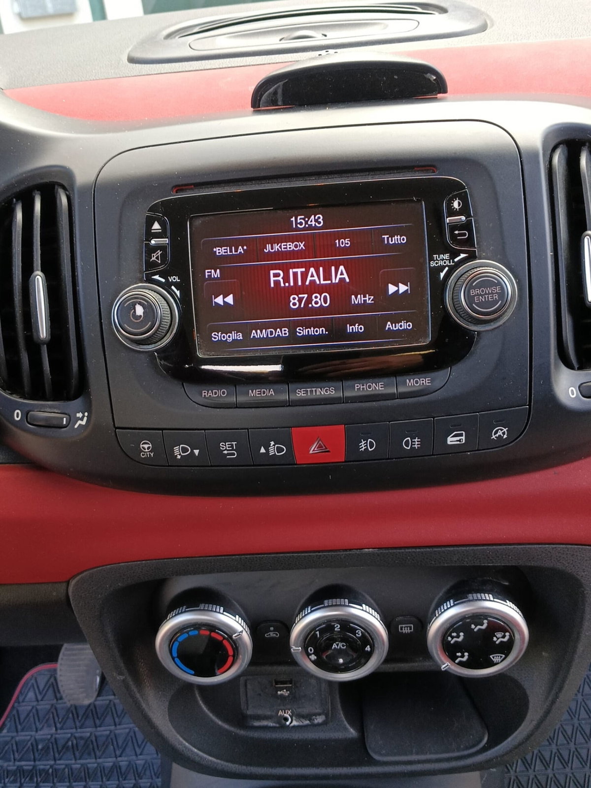 Fiat 500L 1.3 Multijet 85 CV Pop Star (8)
