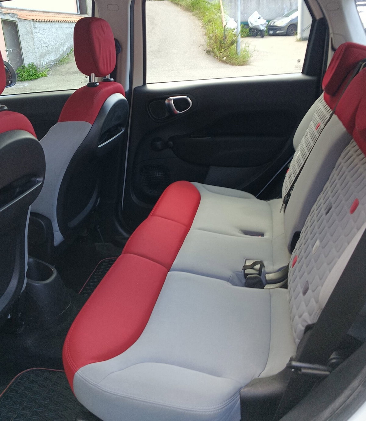 Fiat 500L 1.3 Multijet 85 CV Pop Star (9)