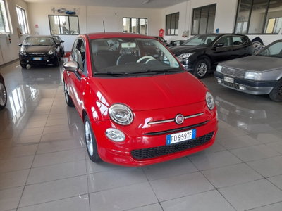 Fiat 500 1.2 Pop usata