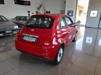 Fiat 500 1.2 Pop (10)